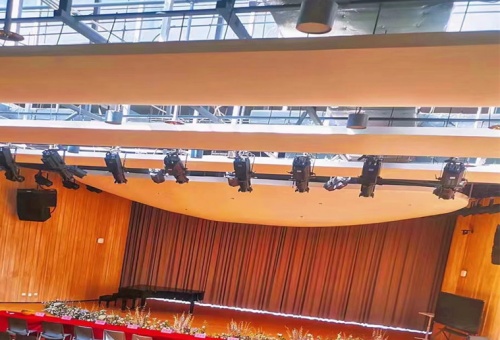 GRG報告廳吊頂