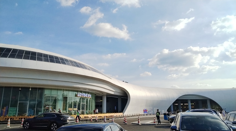 深圳沙田服務區(qū)GRC構(gòu)件項目