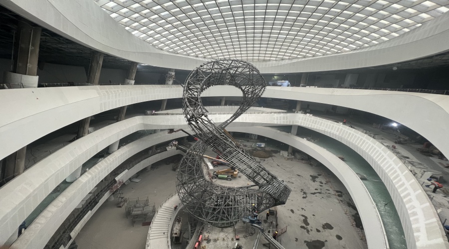 GRG石膏板